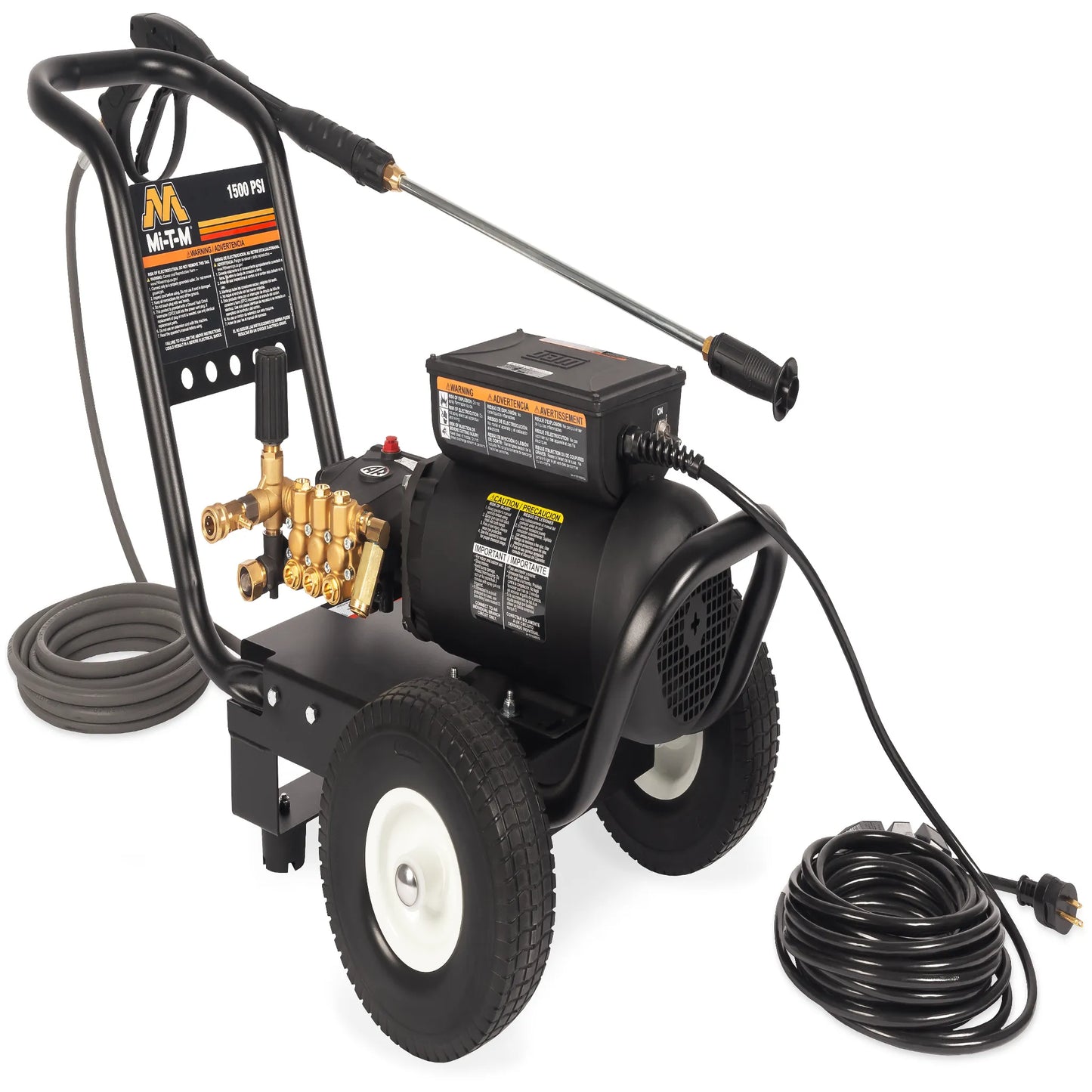 Mi-T-M JP Series Electric Direct Drive - JP-1502-3ME1 - Commercial Cleaning