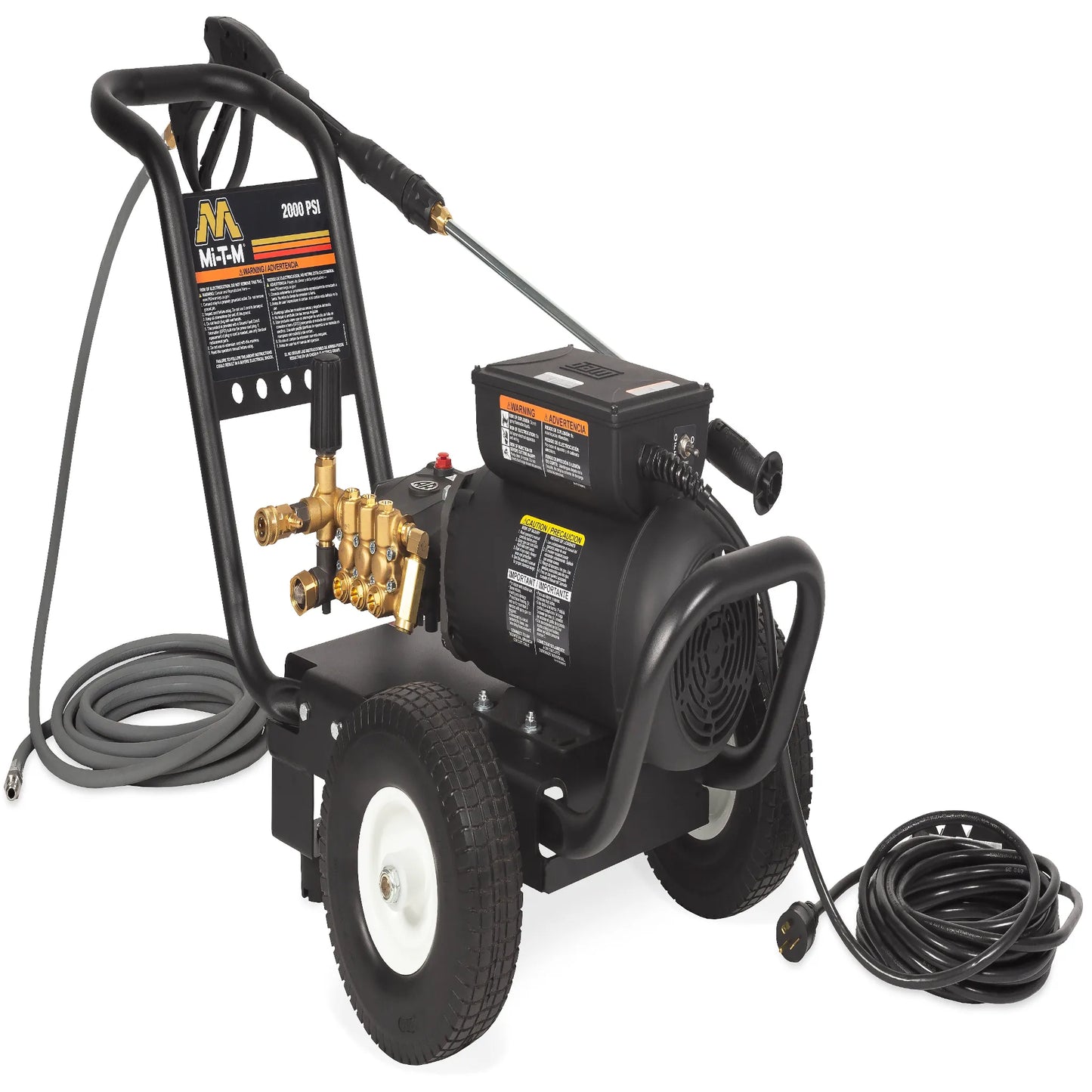 Mi-T-M JP Series Electric Direct Drive - JP-2003-3ME1 - Commercial Cleaning