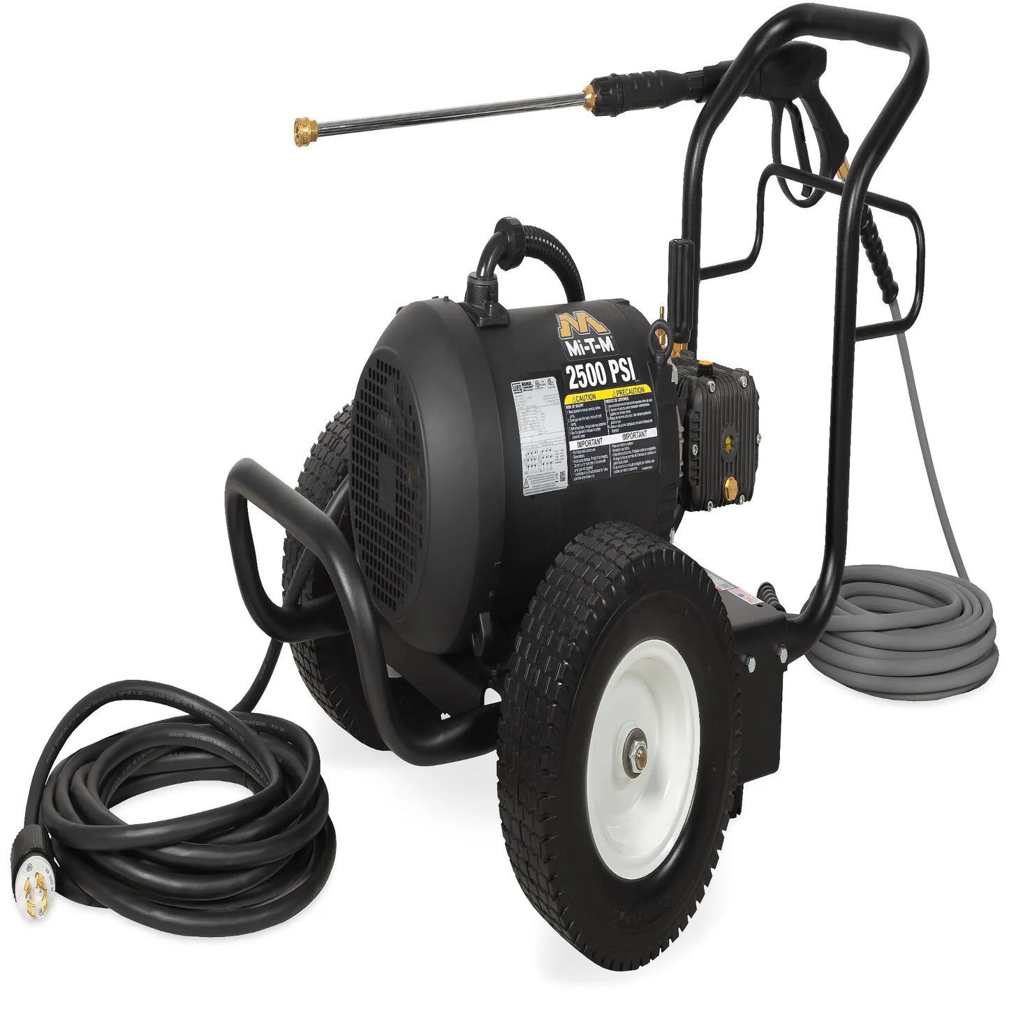 Mi-T-M JP Series Electric Direct Drive - JP-2503-1ME3 - Commercial Cleaning