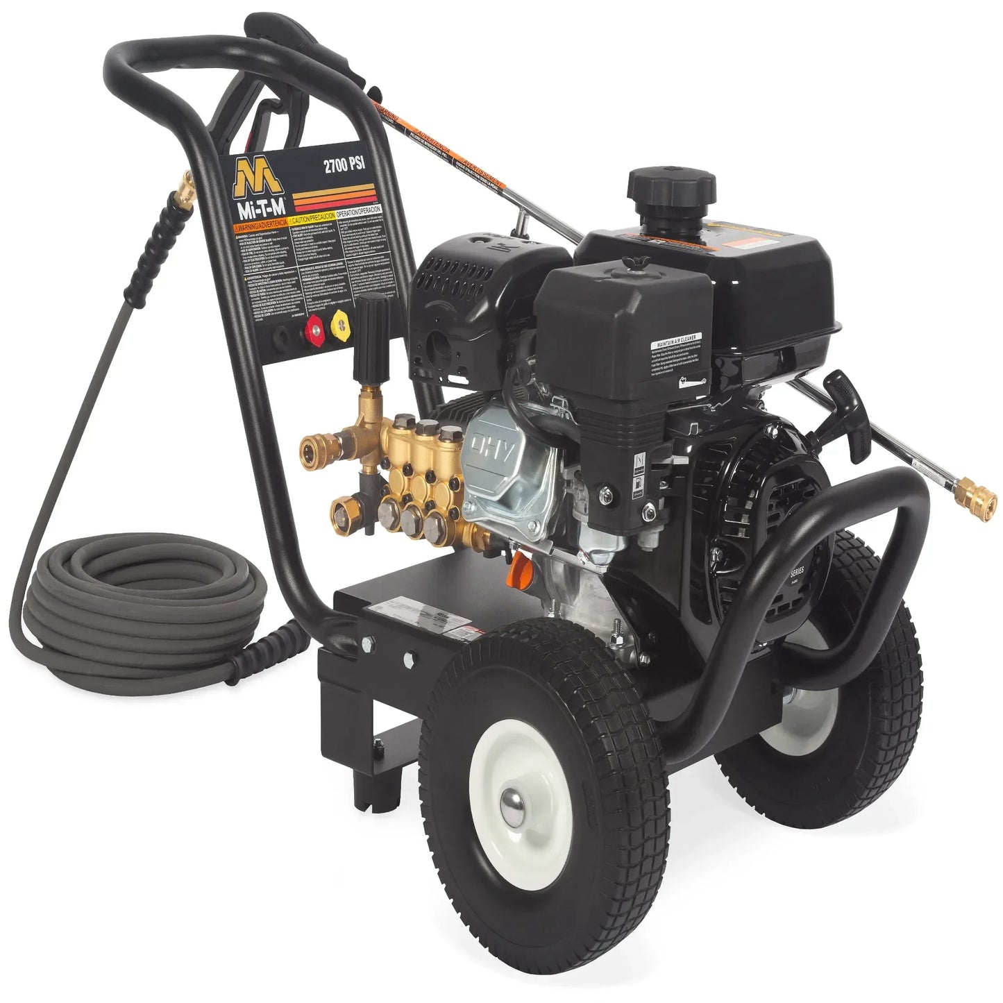 Mi-T-M JP Series Gasoline Direct Drive - JP-2703-3MMB - Commercial Cleaning