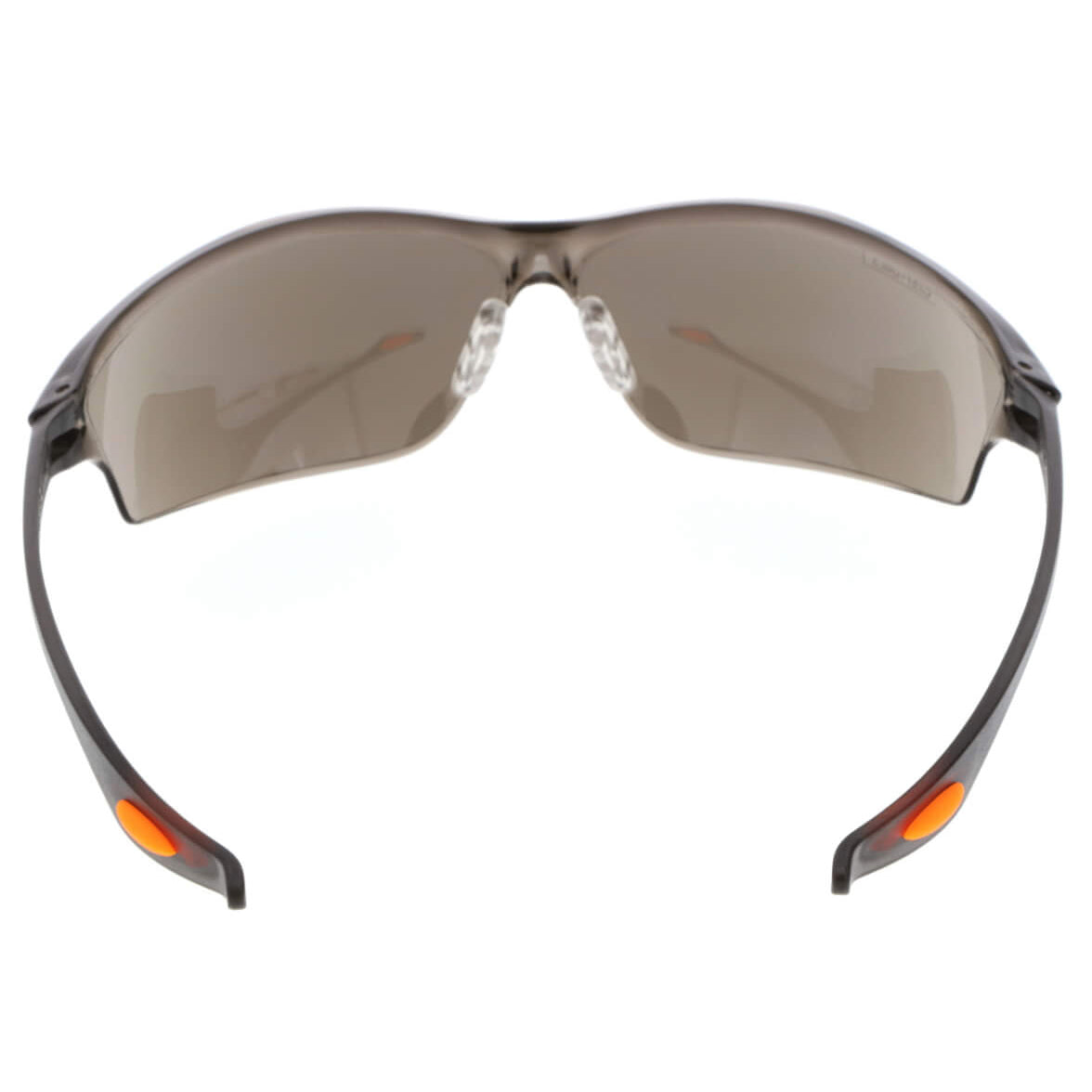 MCR Safety Law LW2 Safety Glasses with Silver Mirror Lens