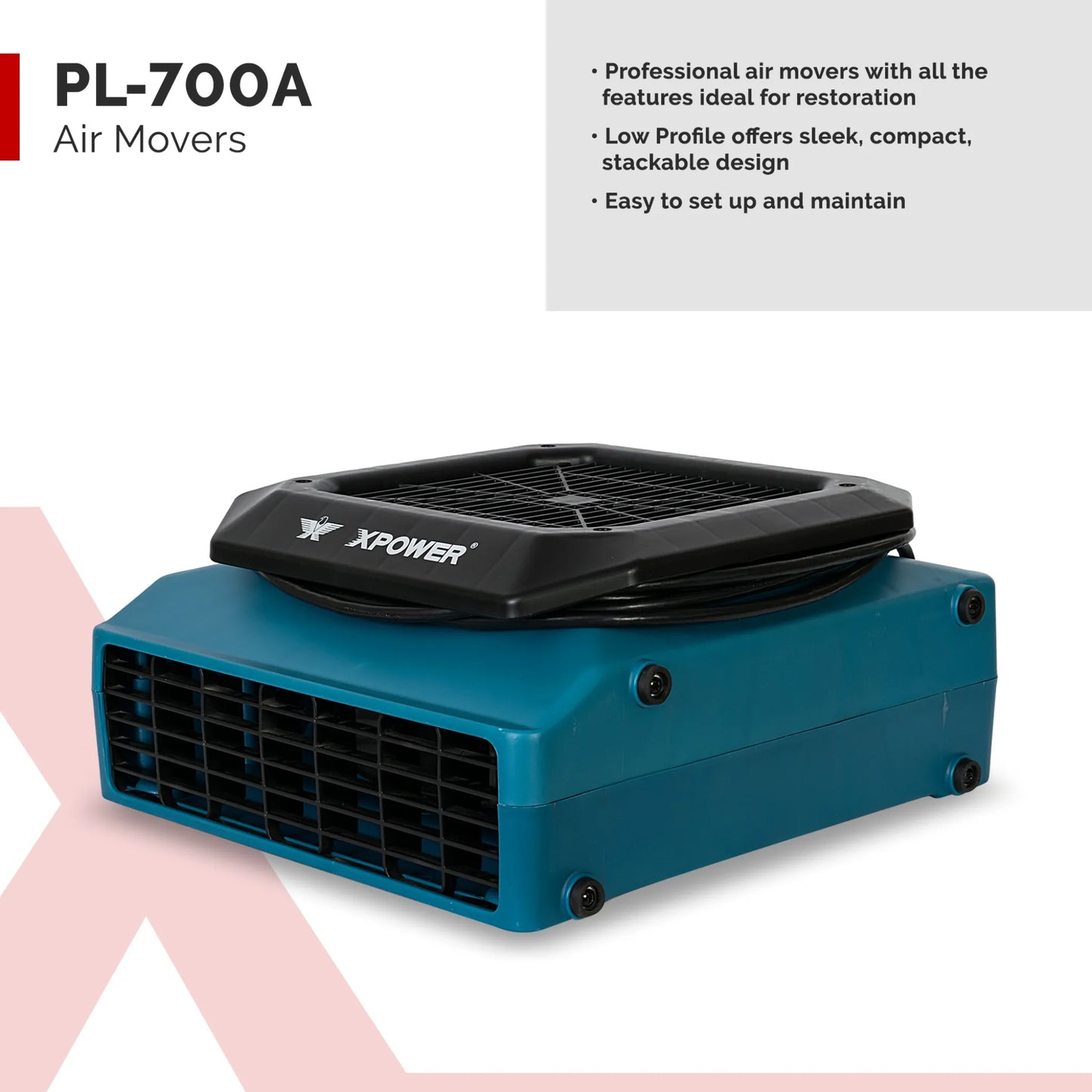 XPOWER XTREMEDRY Mojave DIY Pro-Drying System