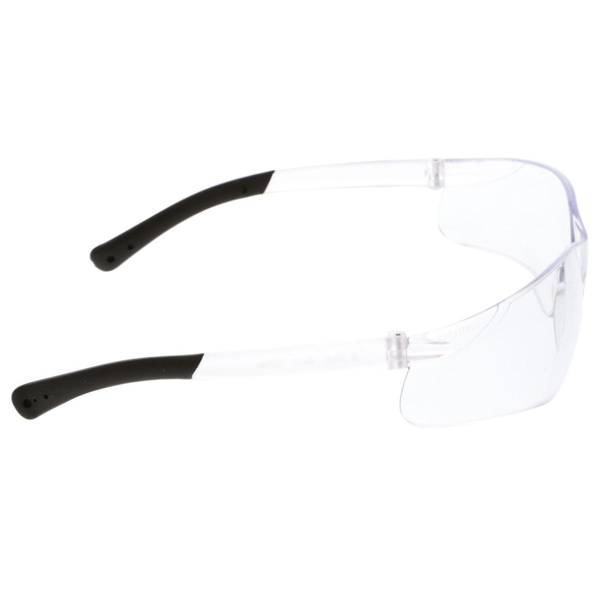 MCR Safety BearKat BK1 Bifocal Safety Glasses with Clear Lenses
