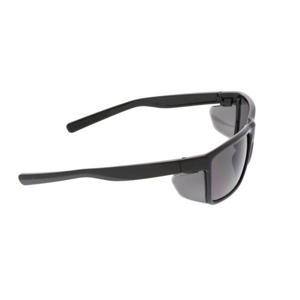 MCR Safety Swagger SR2 Safety Glasses Black with Gray Lenses