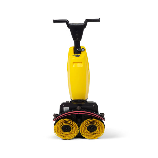 Tornado Microburst Ultra-Compact Scrubber