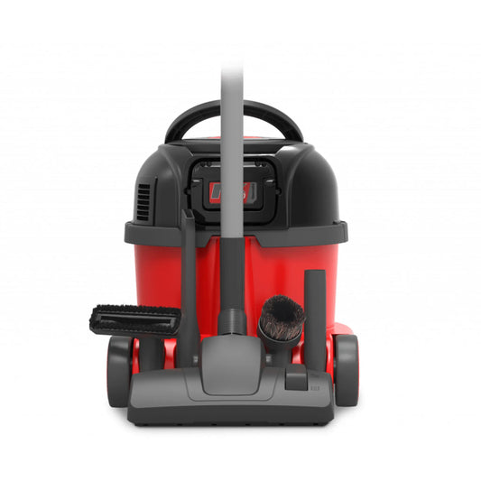NaceCare NBV 240NX Battery Canister Vacuum with Combo Floor Tool Kit – AST2