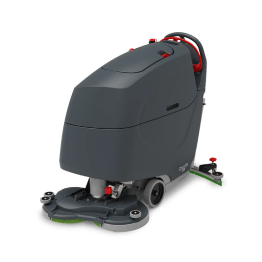 NaceCare TBL 2228/150T Traction Drive Floor Scrubber – 28", 3 LFP NX1K Batteries