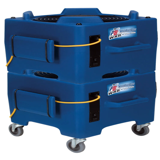 Powr-Flite F6 Downdraft® Dryer