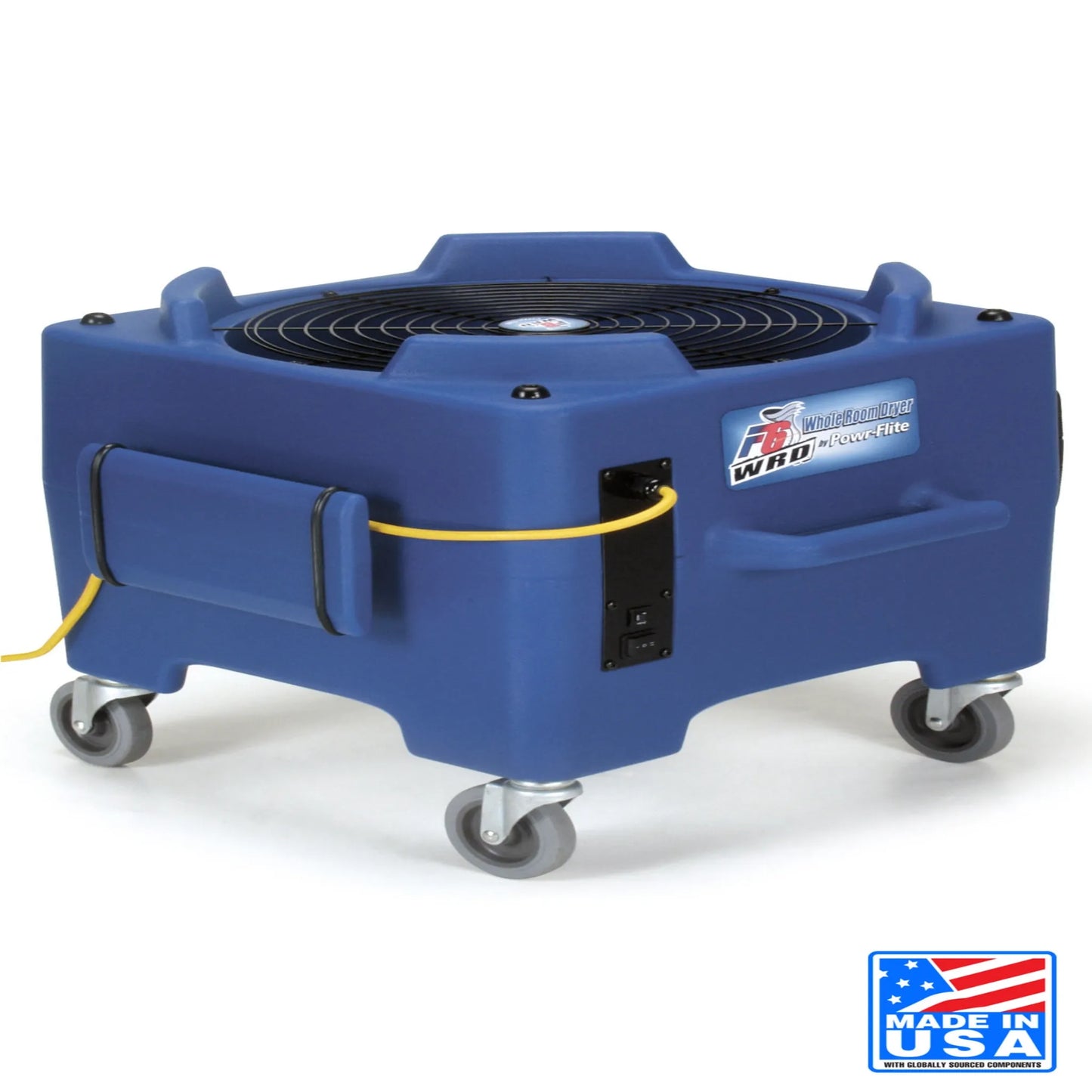 Powr-Flite F6 Downdraft® Dryer
