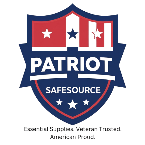 Patriot SafeSource