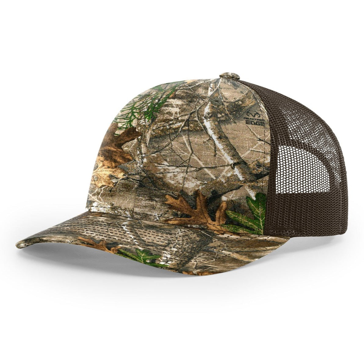 Old Glory Hat | Leather Patch American Flag Design