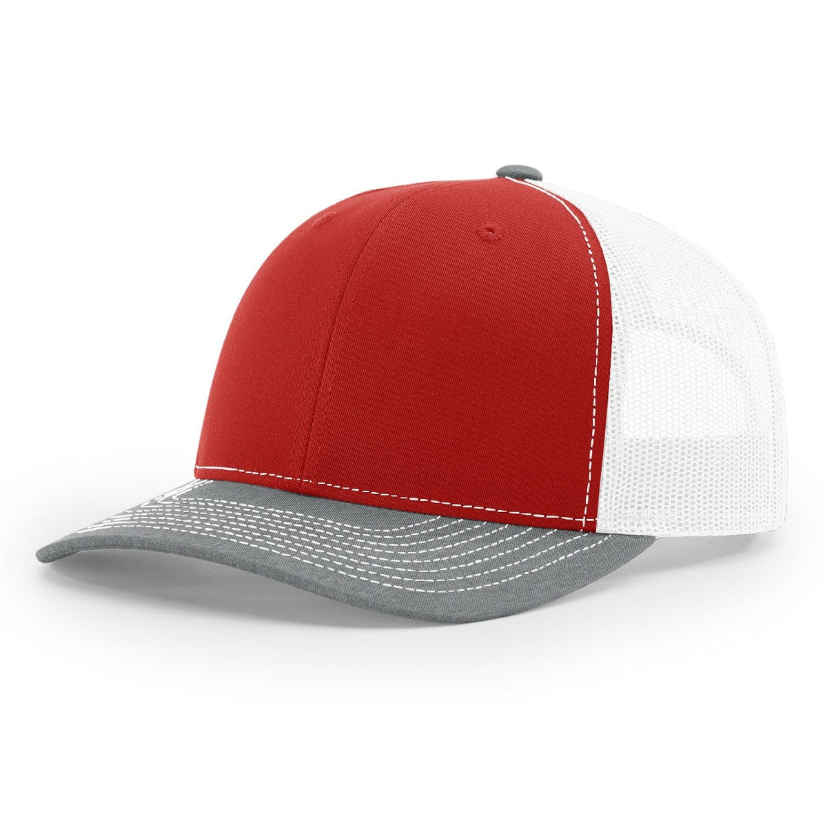 Old Glory Hat | Leather Patch American Flag Design