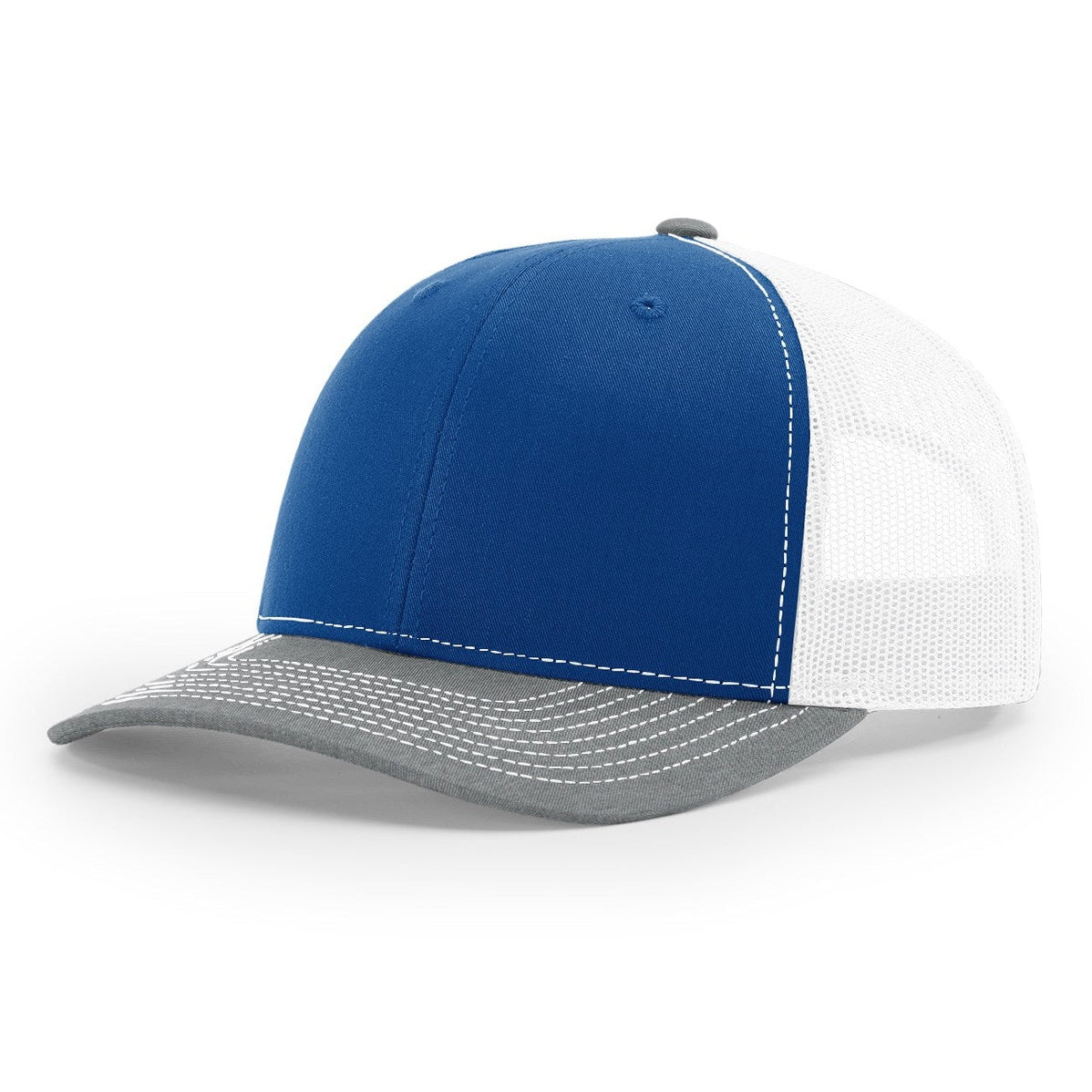 Old Glory Hat | Leather Patch American Flag Design