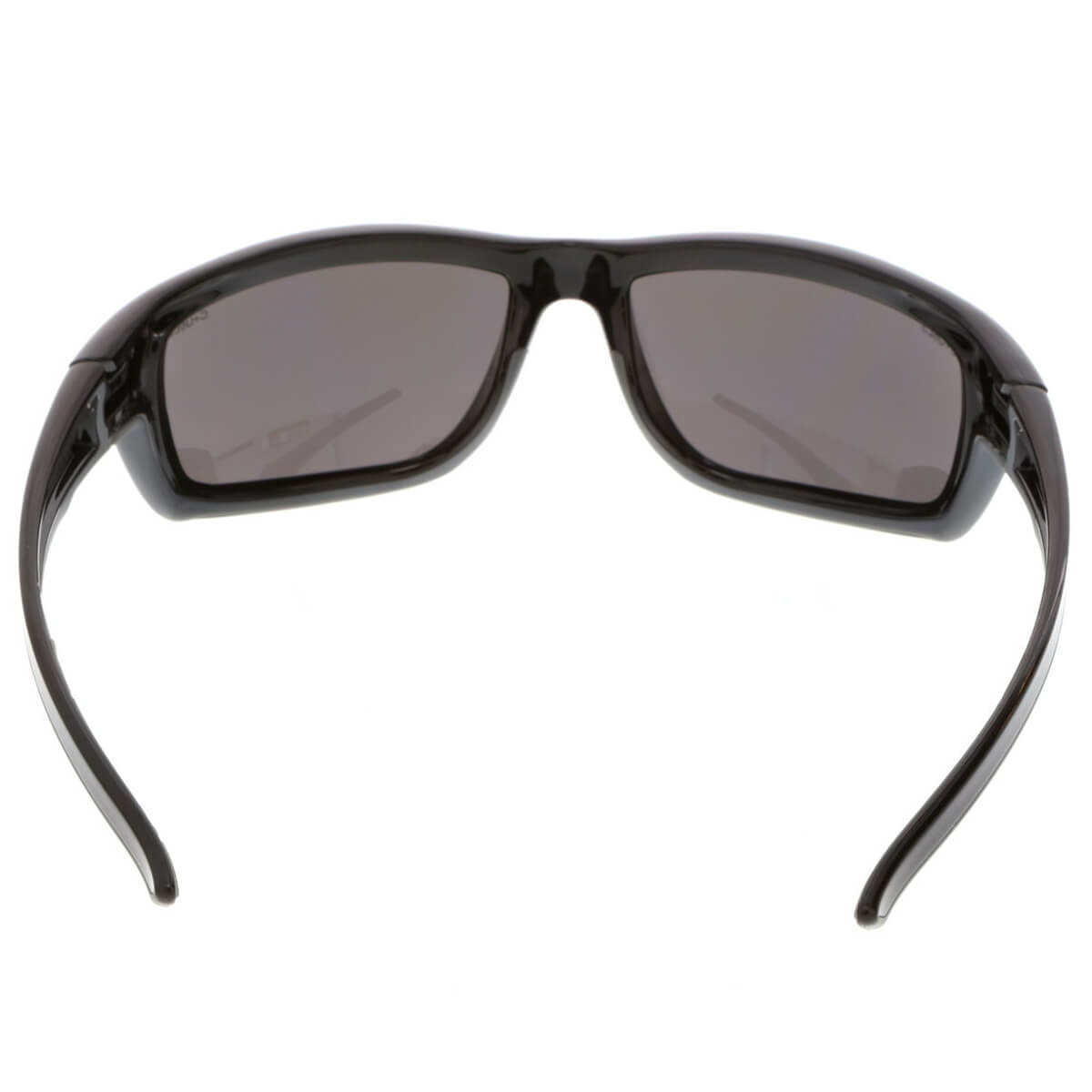 MCR Safety Swagger SR4 Safety Glasses with Black Frame and Gray MAX6 Anti-Fog Lens