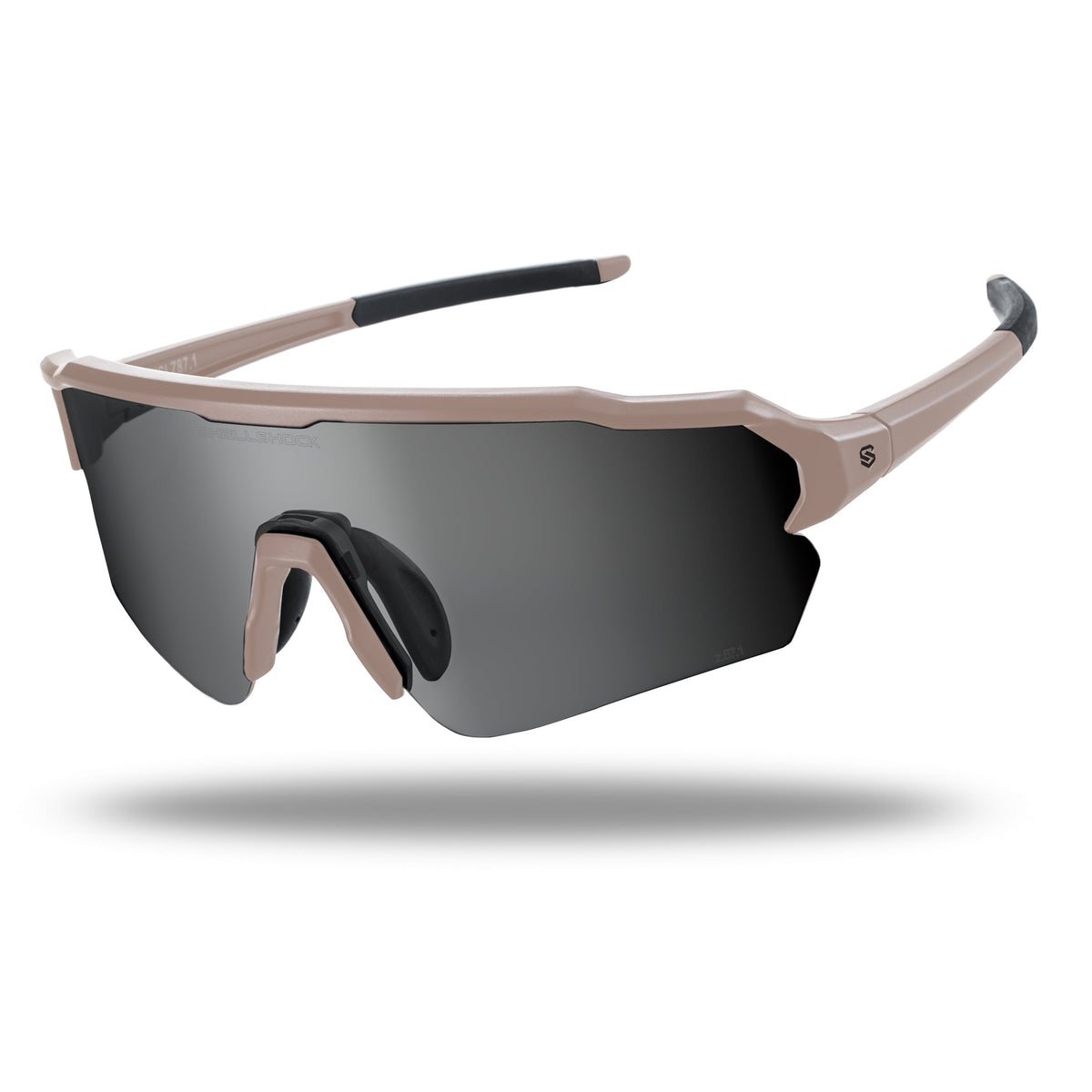 SunShift Sunglasses: Photochromic Technology Z87