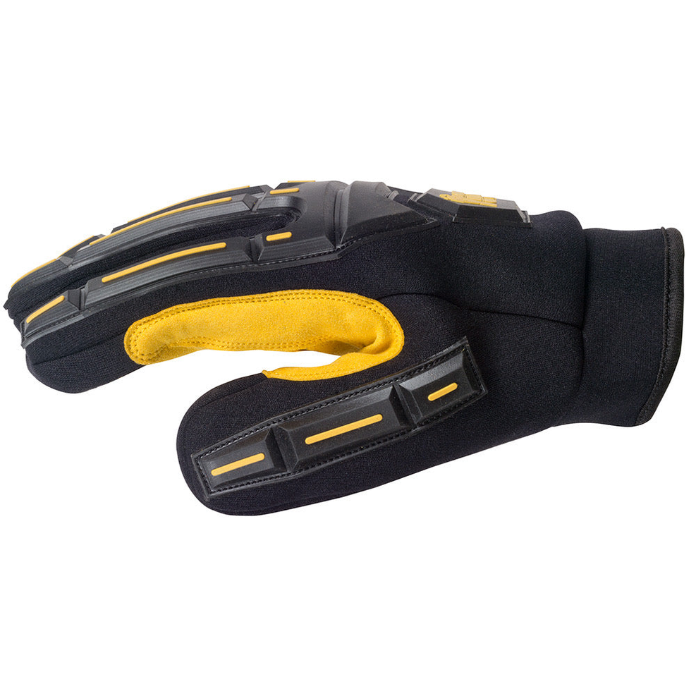 1050 Cut & Impact Resistant Glove with built in Finger Guards