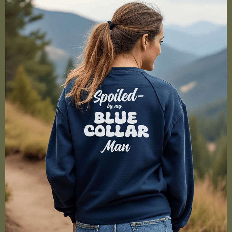 Spoiled - Crew Sweatshirt