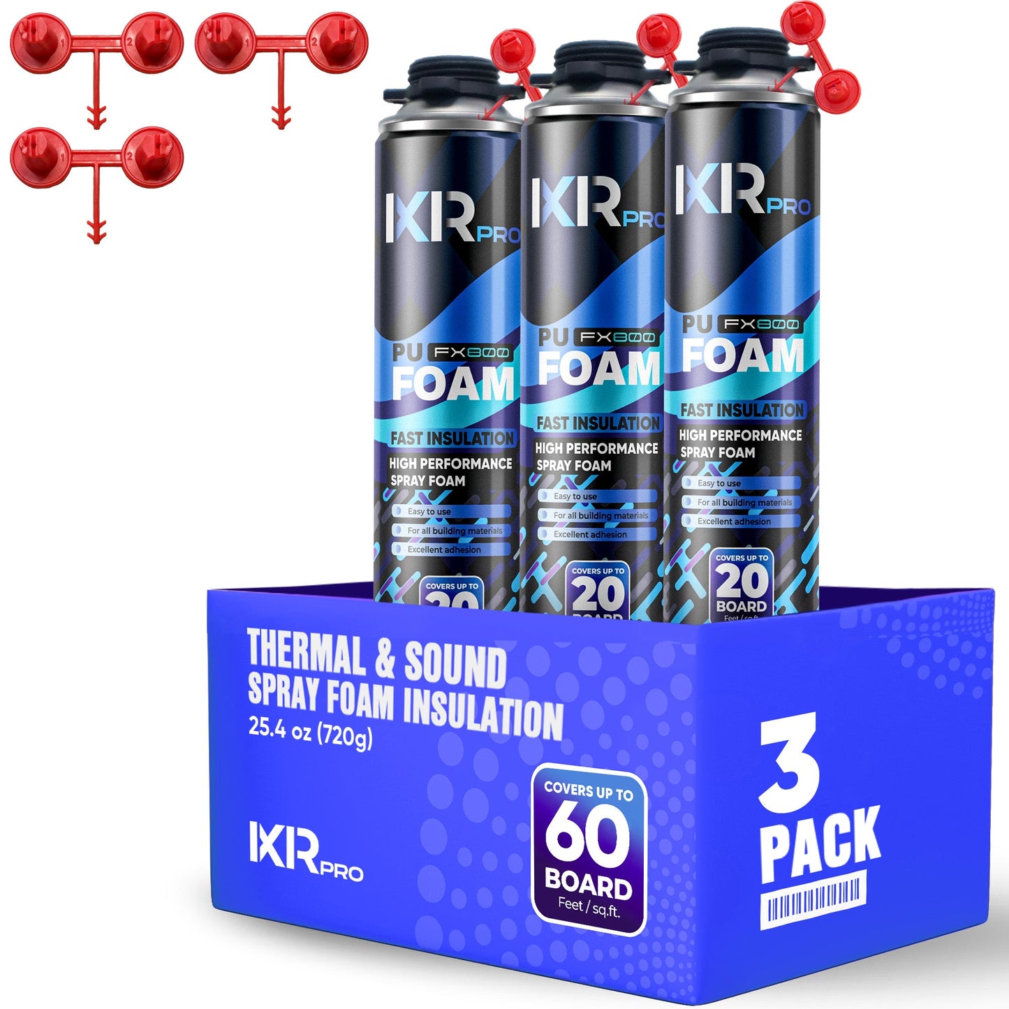 Spray Foam Insulation Can