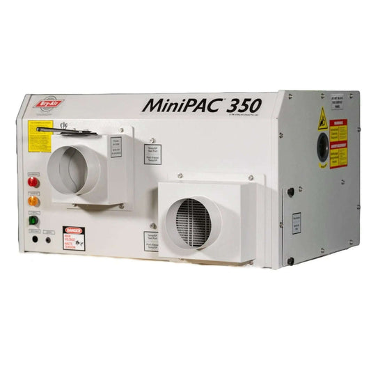Bry-Air MiniPAC MP-350 Desiccant Dehumidifier
