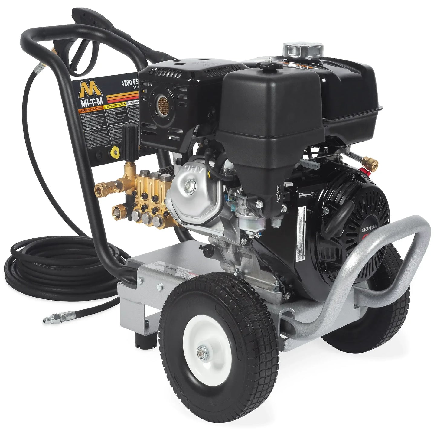 Mi-T-M Work Pro Series Gasoline Direct Drive - WP-4200-0MHB - Commercial Cleaning