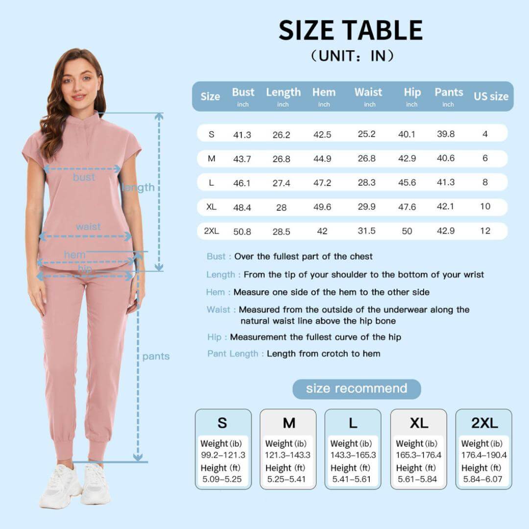 DK Jogger Scrub Pants