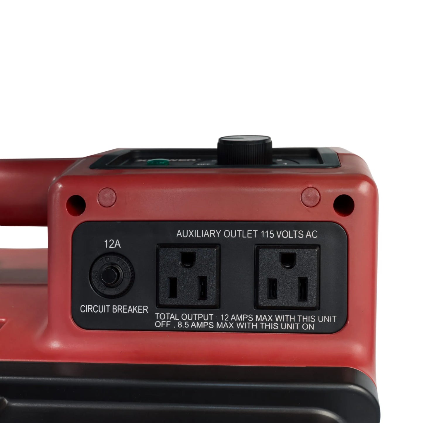 XPOWER X-2480A Professional 3-Stage HEPA Mini Air Scrubber