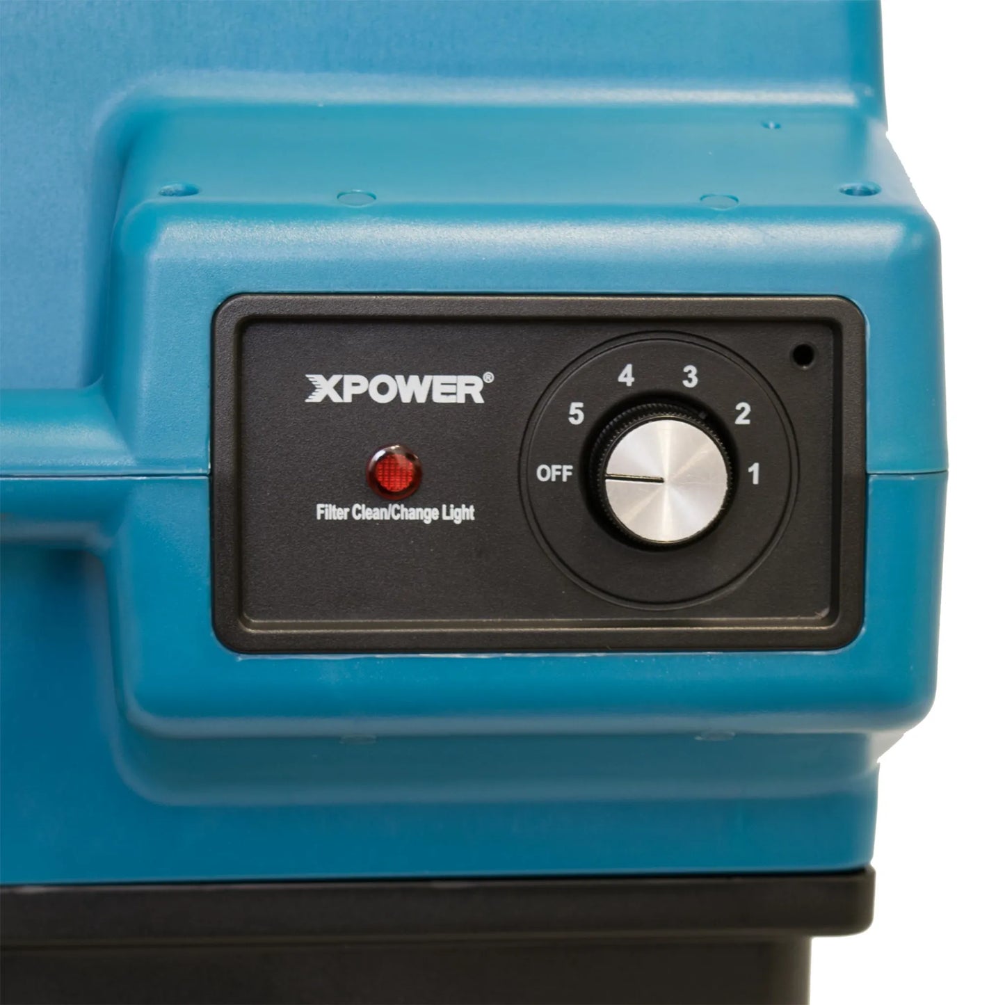 XPOWER X-3580 Professional 4-Stage HEPA Air Scrubber