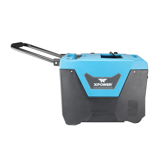 XPOWER XD-125Li Low Grain Refrigerant (LGR) Dehumidifier