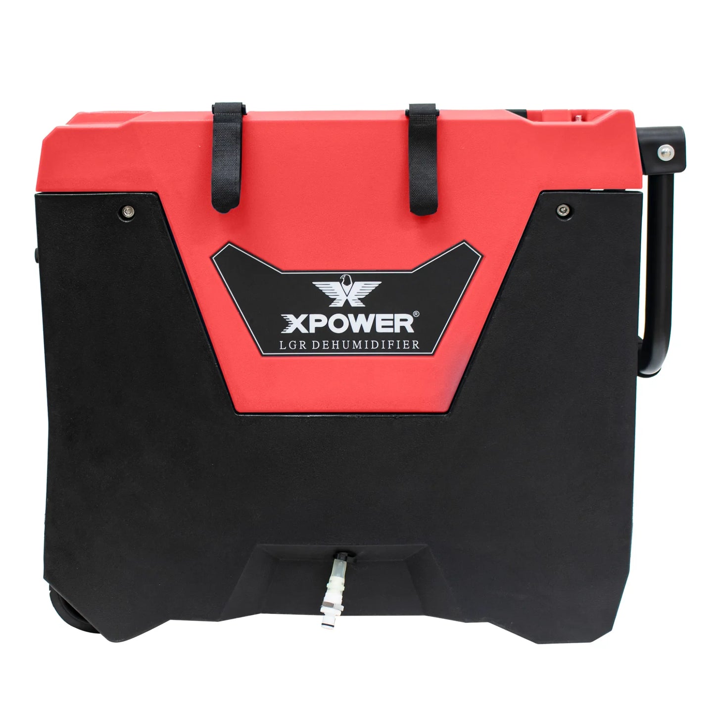 XPOWER XD-85L2 Commercial LGR Dehumidifier – Auto Pump, Drain Hose, Portable Water Damage Restoration