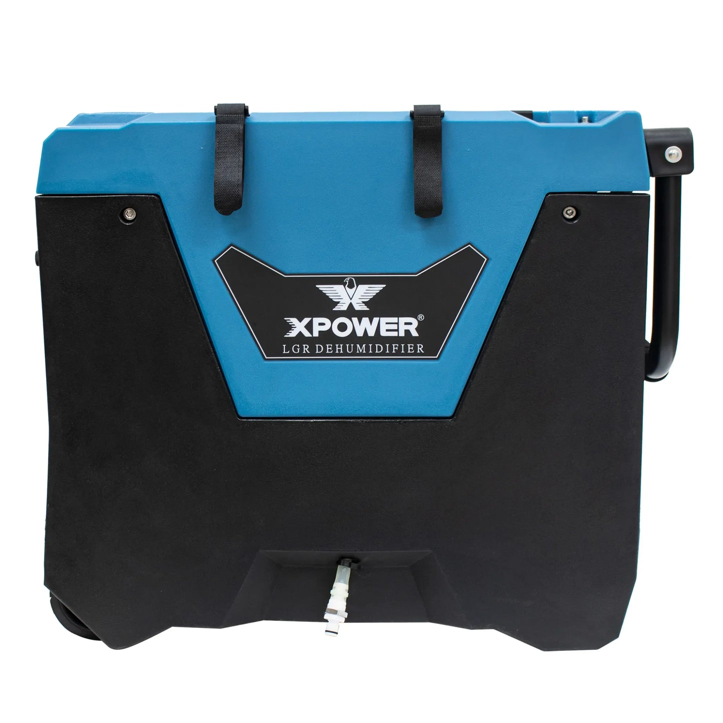 XPOWER XD-85L2 Commercial LGR Dehumidifier – Auto Pump, Drain Hose, Portable Water Damage Restoration