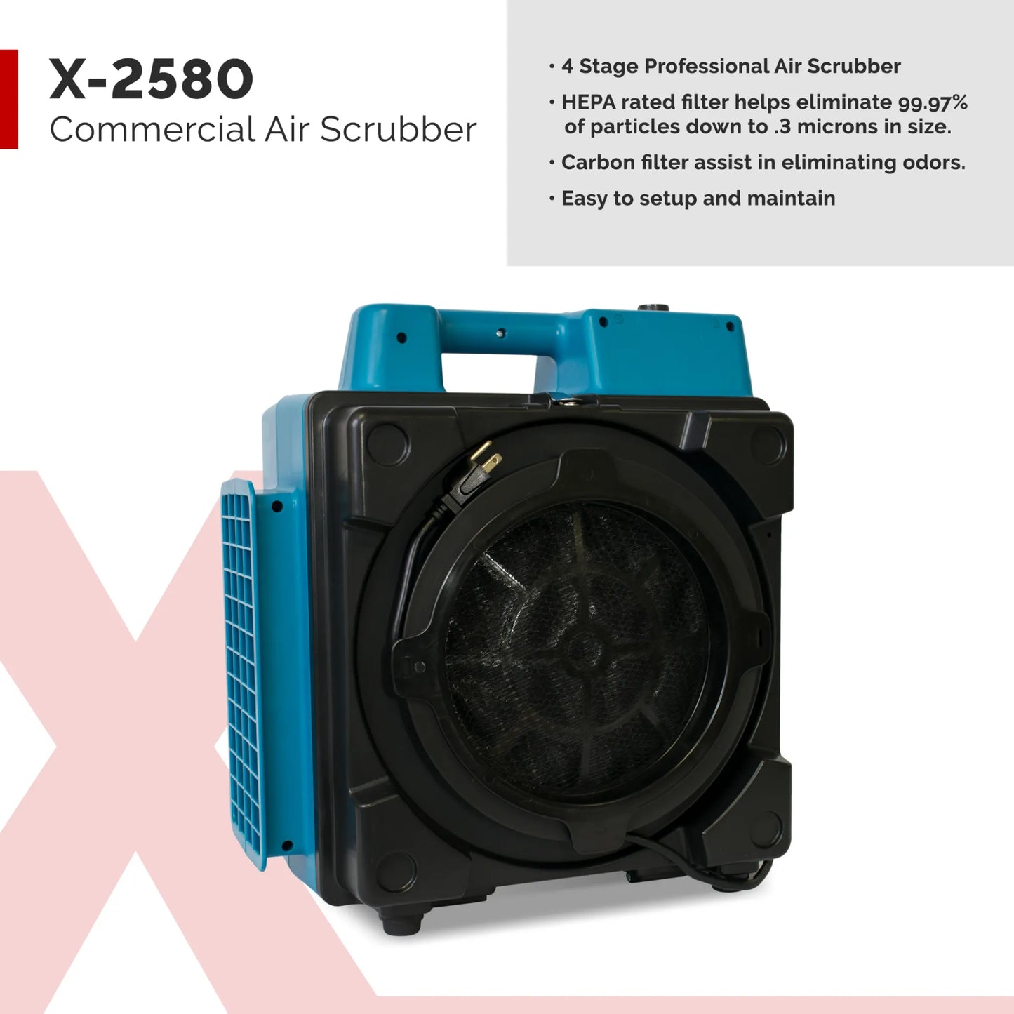 XPOWER XTREMEDRY Mojave DIY Pro-Drying System