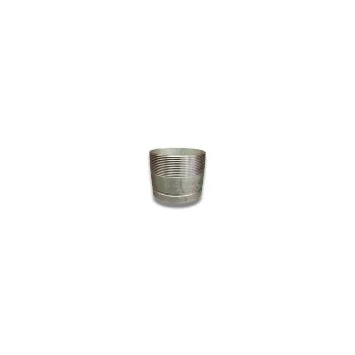 Adapter Nipple Threaded X Grooved Pipe Connection Fitting