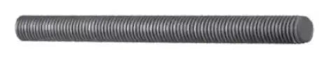 All Threaded Rod Zinc Finish