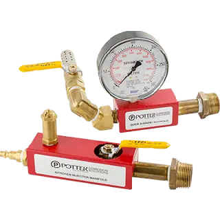 Aqua N2 Kit Fire Protection System Equipment For Underwater