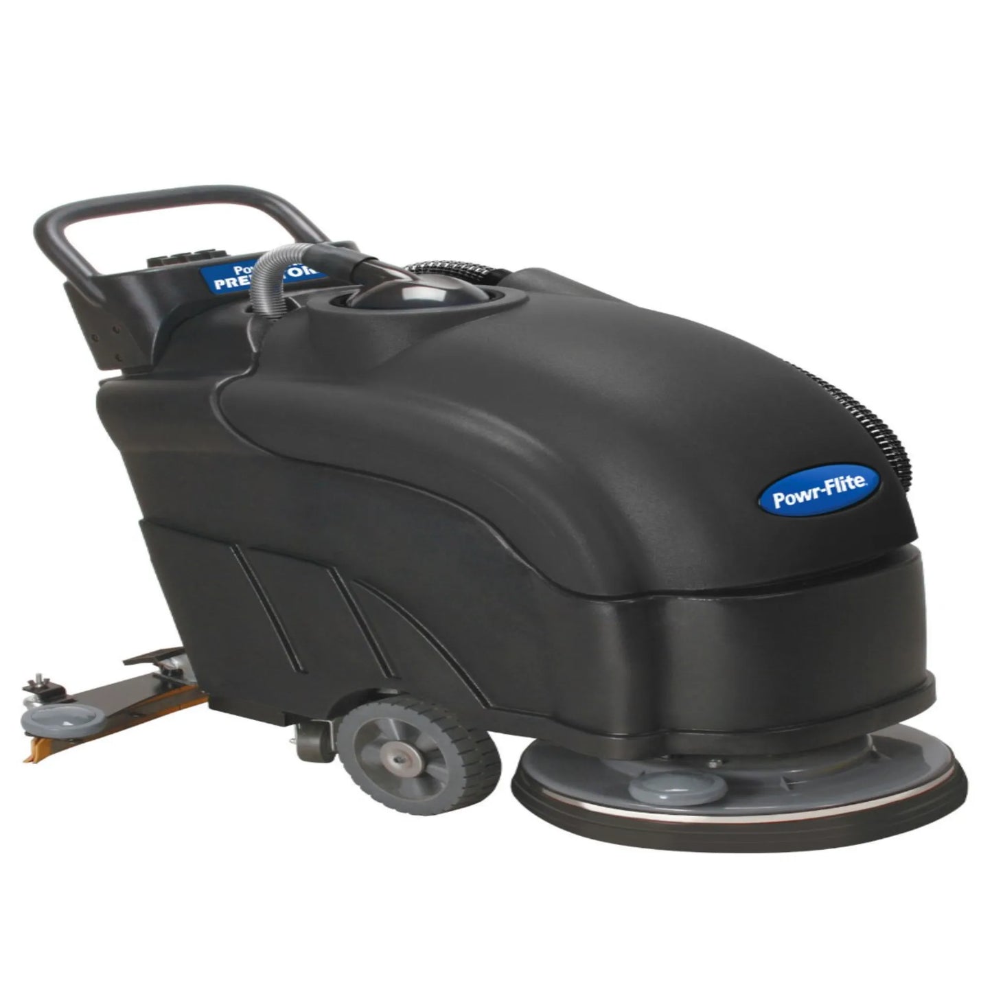 Powr-Flite Predator 17" Walk-Behind Automatic Floor Scrubber