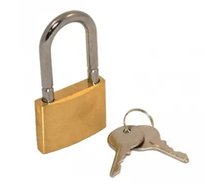 Break Shackle Lock Keyed Alike for Valve Control