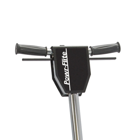 Powr-Flite 13" Classic Metal Floor Machine 1 HP