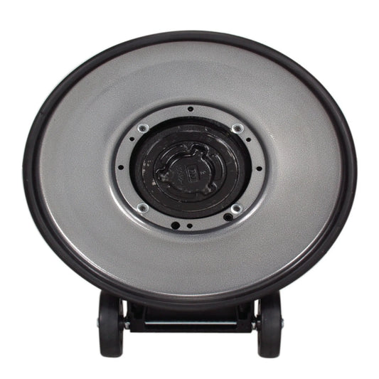 Powr-Flite 20" Classic Metal Floor Machine 1.5 HP