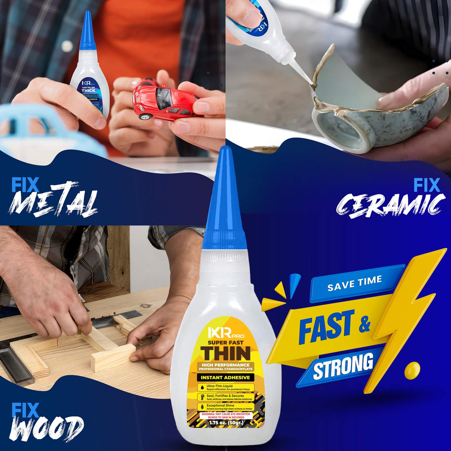 CA Glue Thin