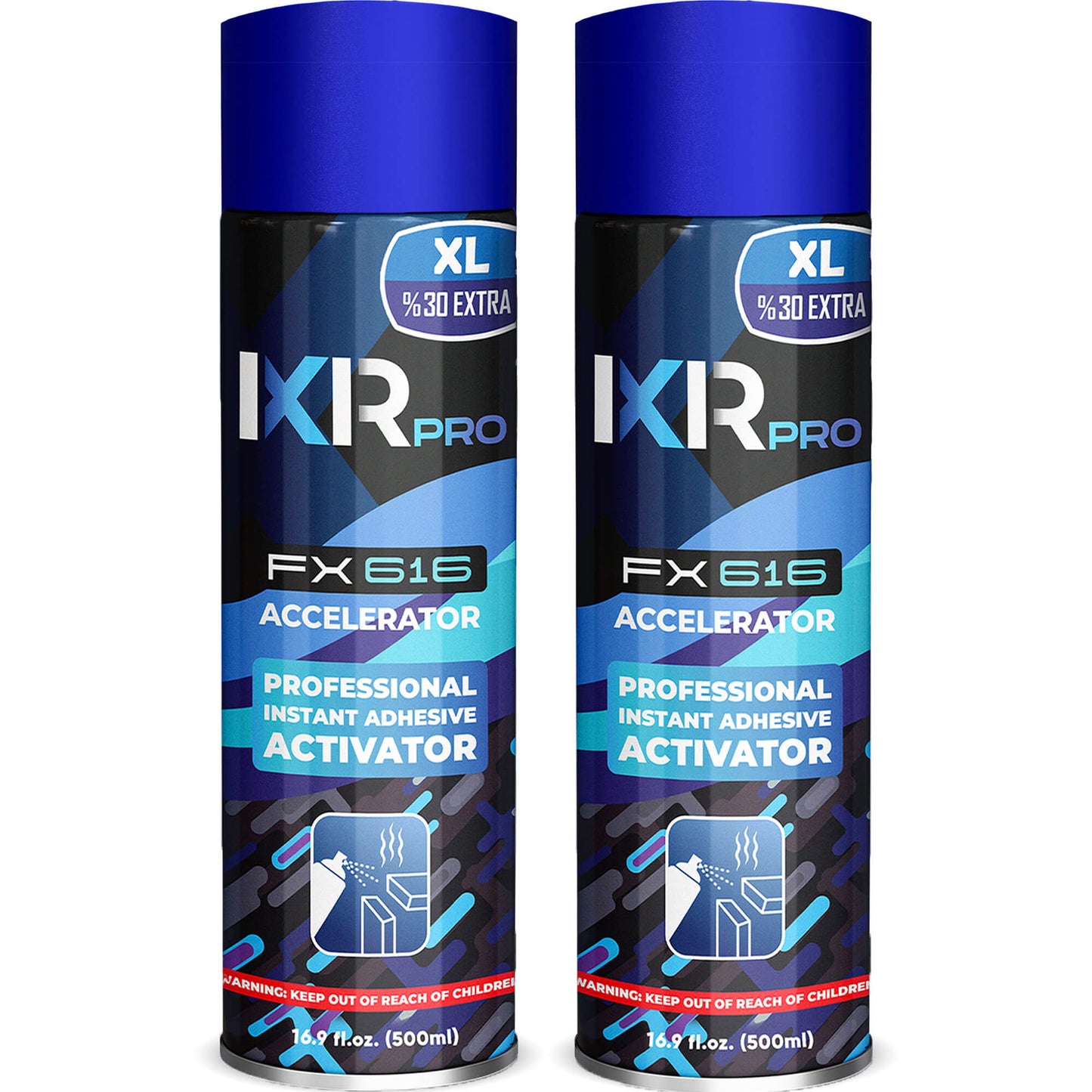 CA Glue Activator Spray