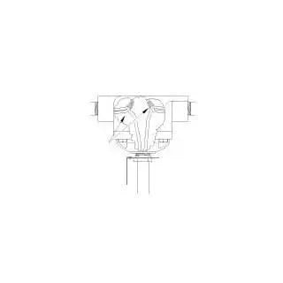 Cablee Pressure Switch CS-1 Replacement for Sprinklers