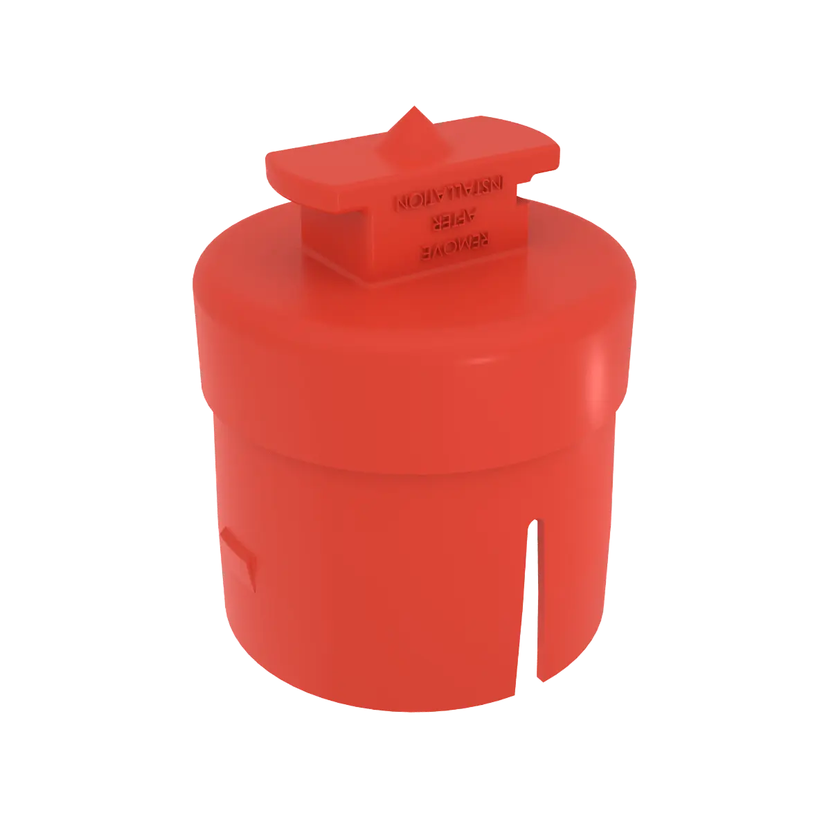 Cap Protector Recessed Sprinkler for Fire Protection
