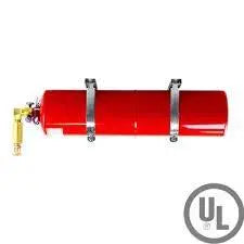 Cease Fire CFP 128LP Fire Protection System for Office Pods Safety