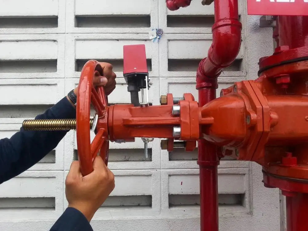 6" BFZ Inductor for Fire Sprinkler Systems