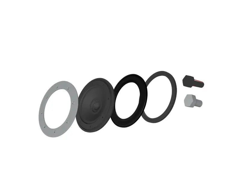 Clapper Assembly 4" Viking Replacement Part for Fire Systems