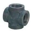 Cross Ductile Iron Durable Import Component for Fire Systems
