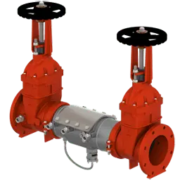 Deringer 40G Red Pressure Zone Assembly