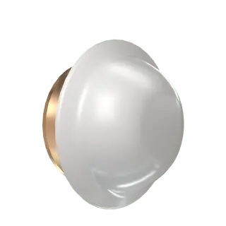 Dome Cover Assembly Ecquick Response QR HS Brush Ch 165