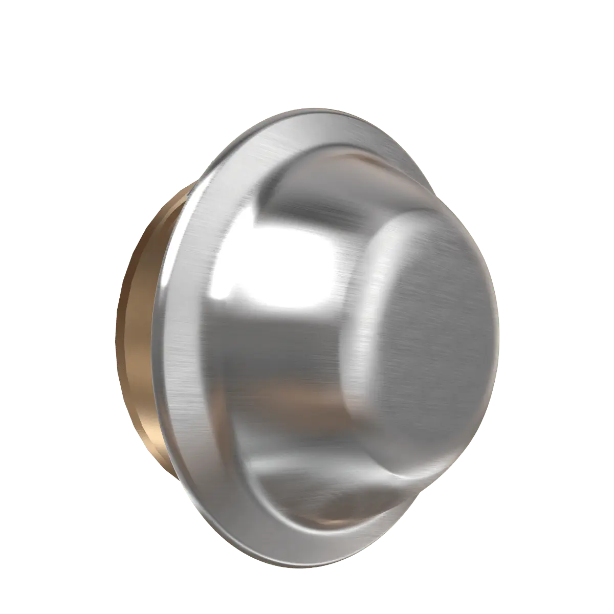 Domed Cover Plate Sidewall for Viking Sprinkler 2"