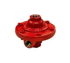 DRY PILOT ACTUATOR, A DELUGE VALVE